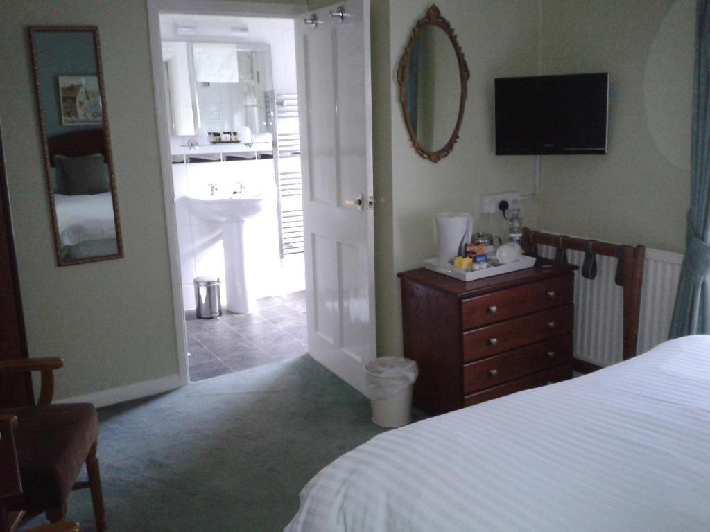 The Burleigh Hotel Хънстантън Стая снимка