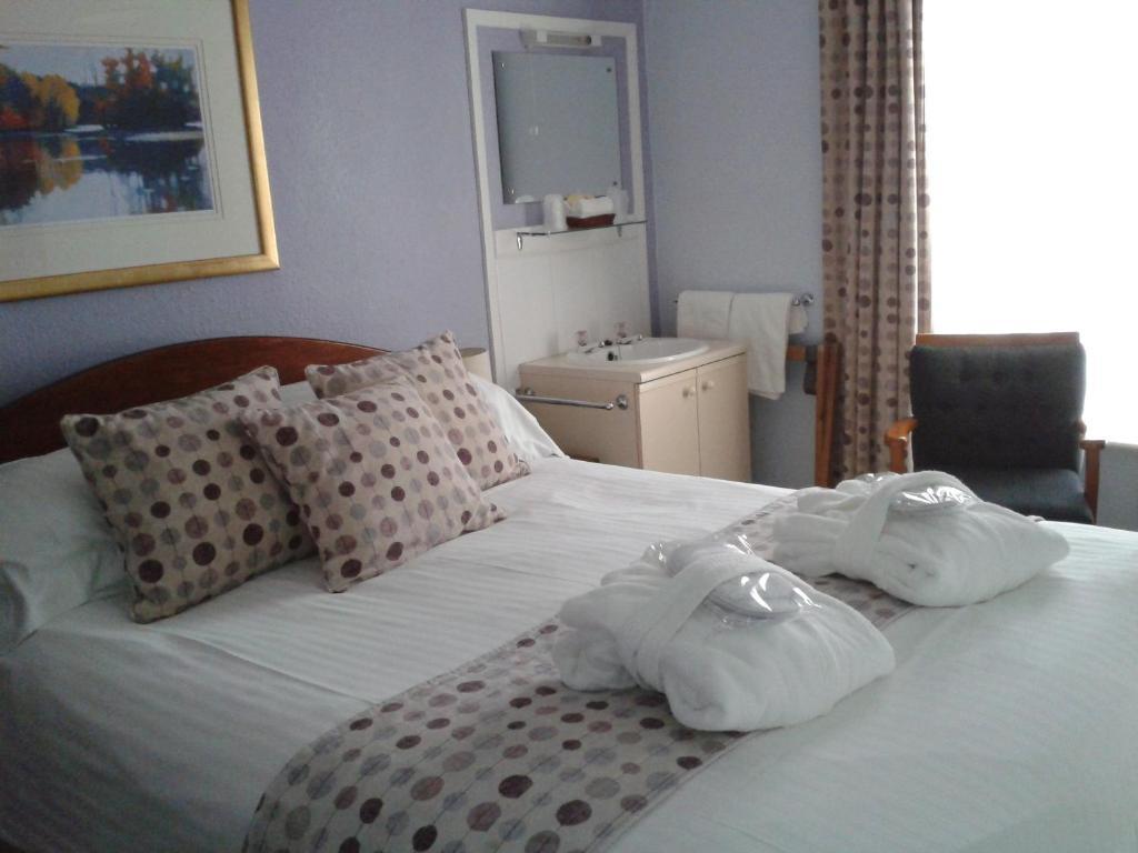 The Burleigh Hotel Хънстантън Стая снимка