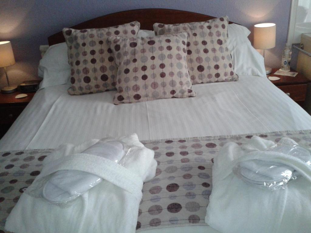 The Burleigh Hotel Хънстантън Стая снимка